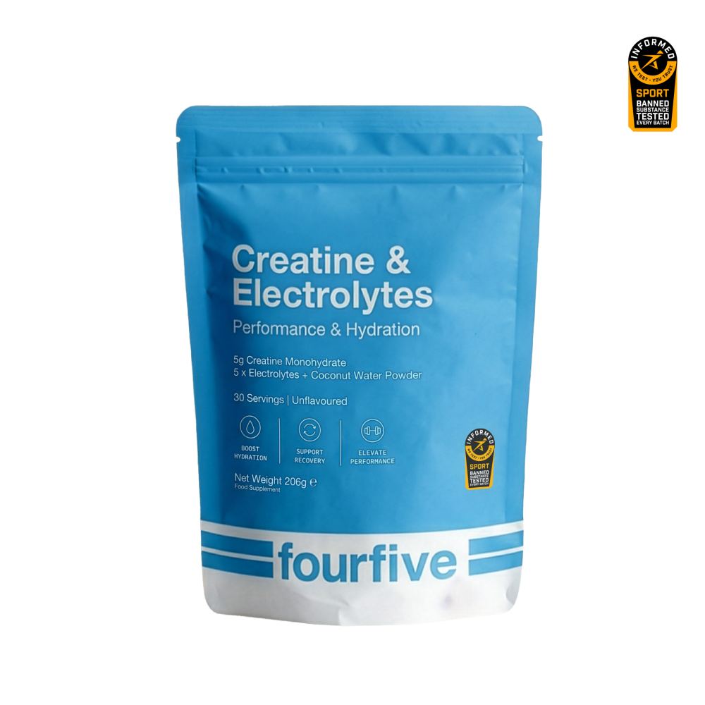 Creatine & Electrolytes