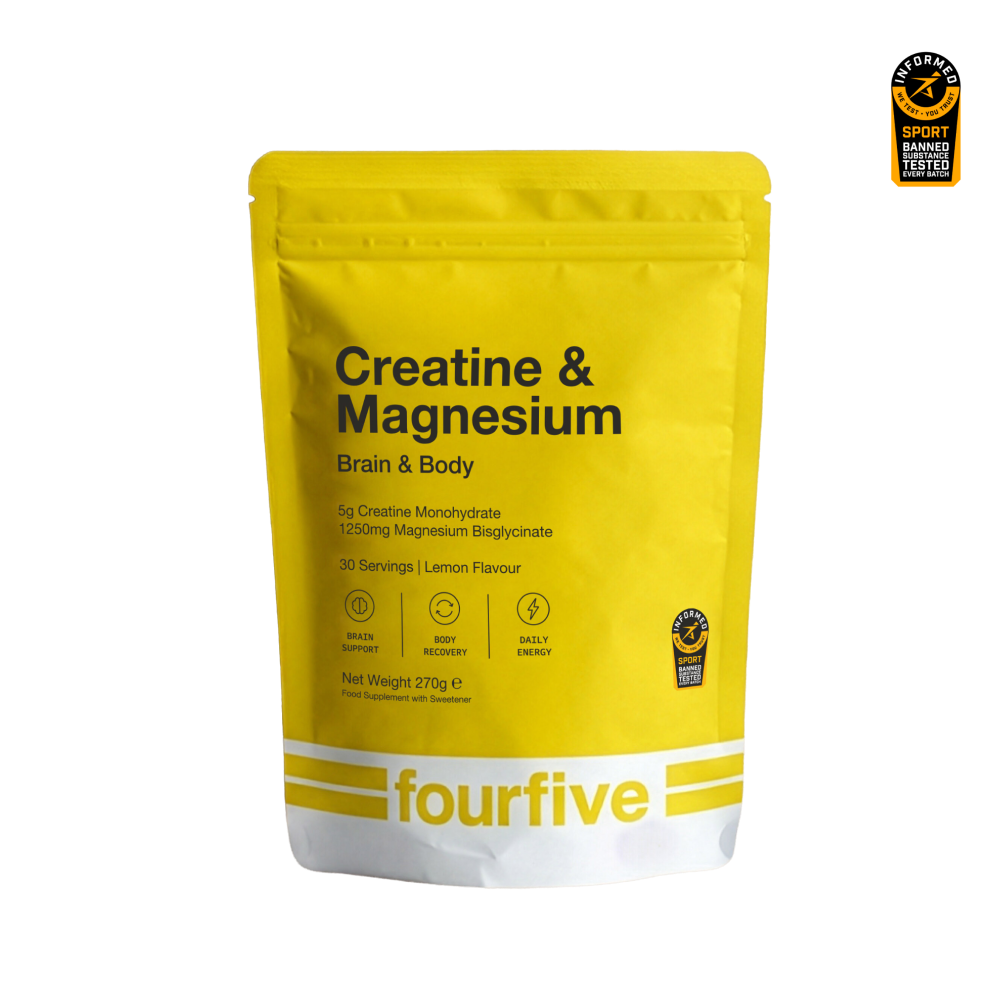 Creatine & Magnesium
