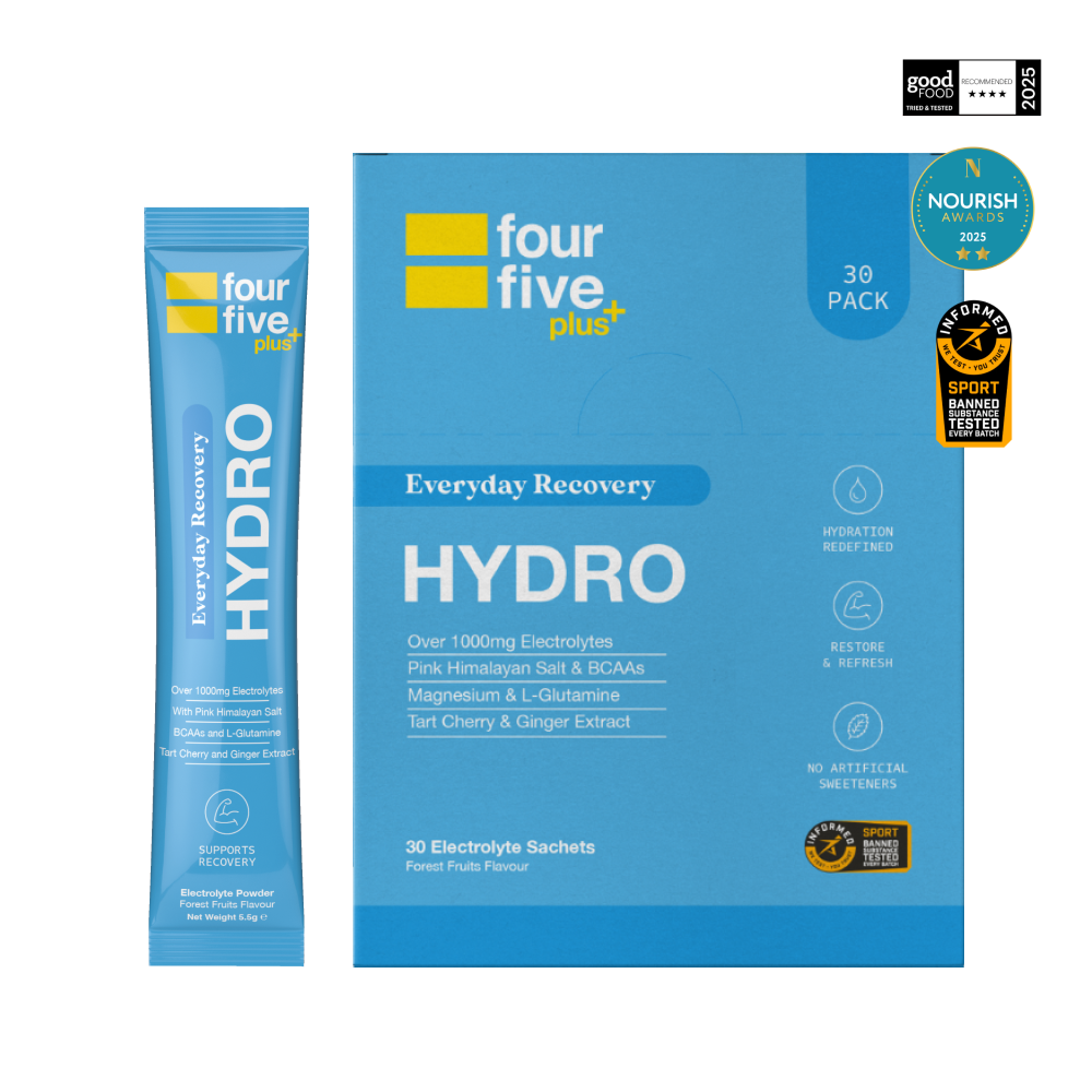 Hydro Hydration Recovery Sachets