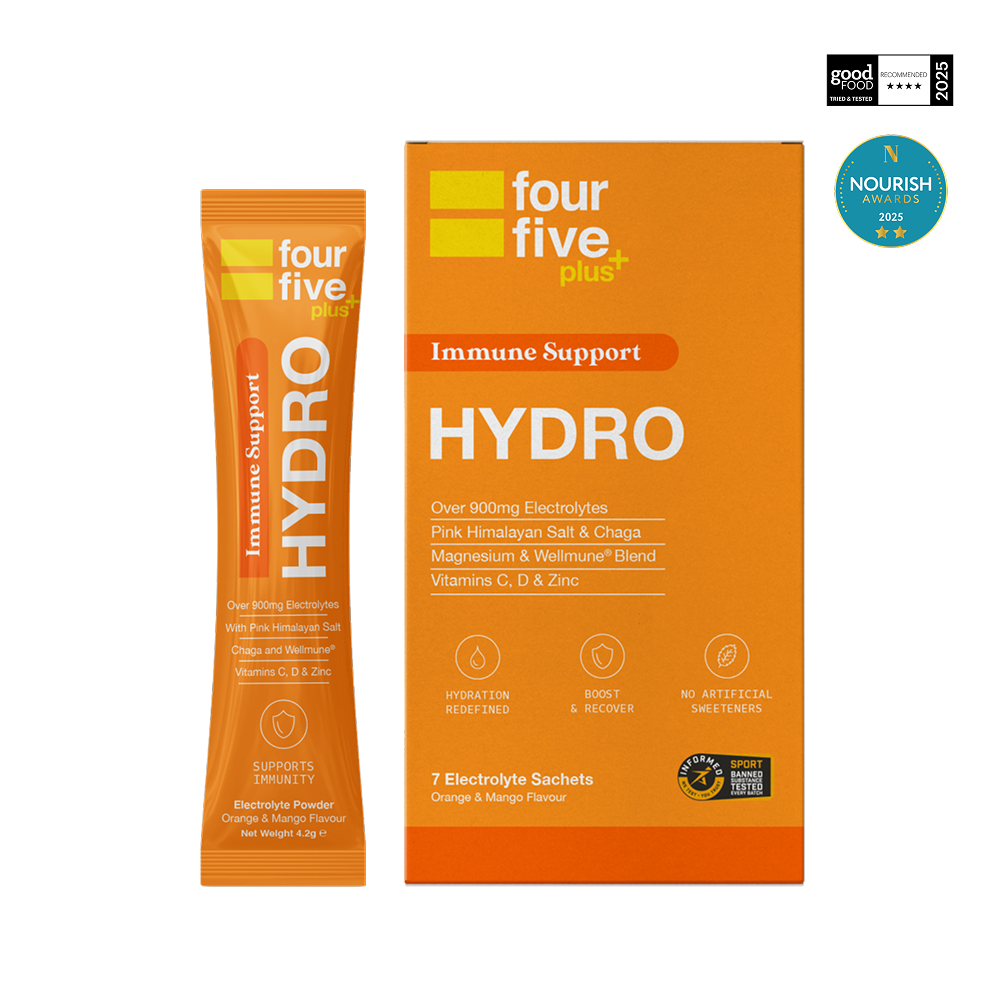 Hydro Hydration Immunity Sachets