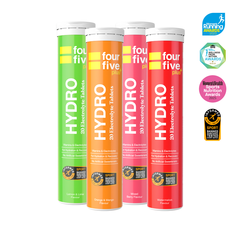 Hydro Hydration Tablets