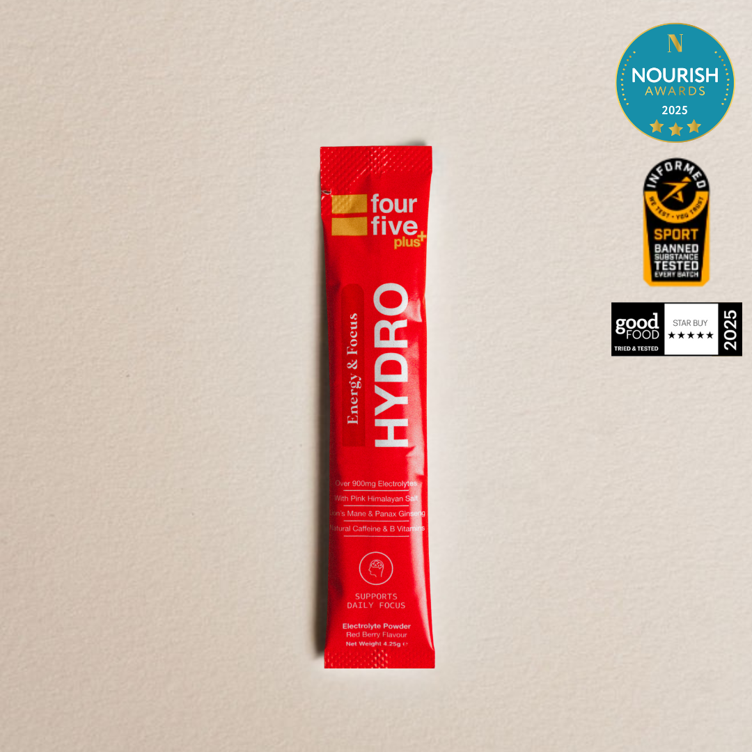 Hydro Hydration Energy & Focus Sachets