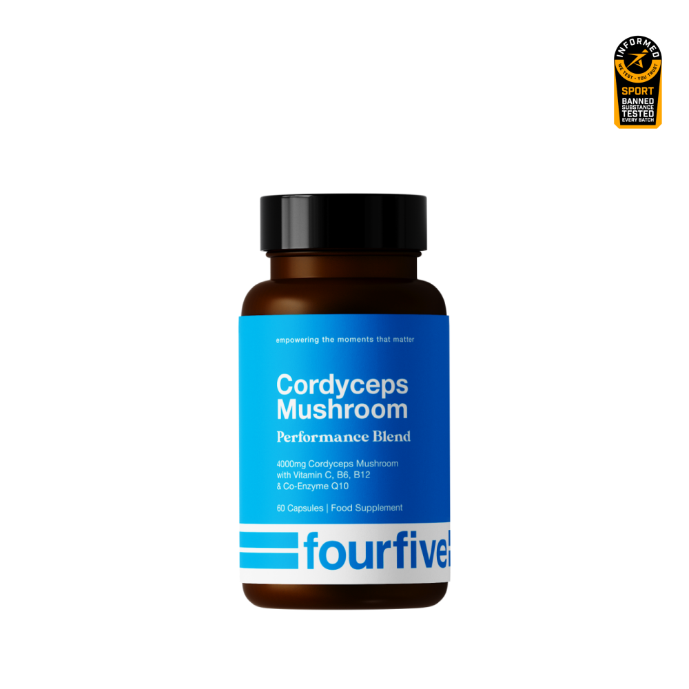 Cordyceps Mushroom: Performance Blend