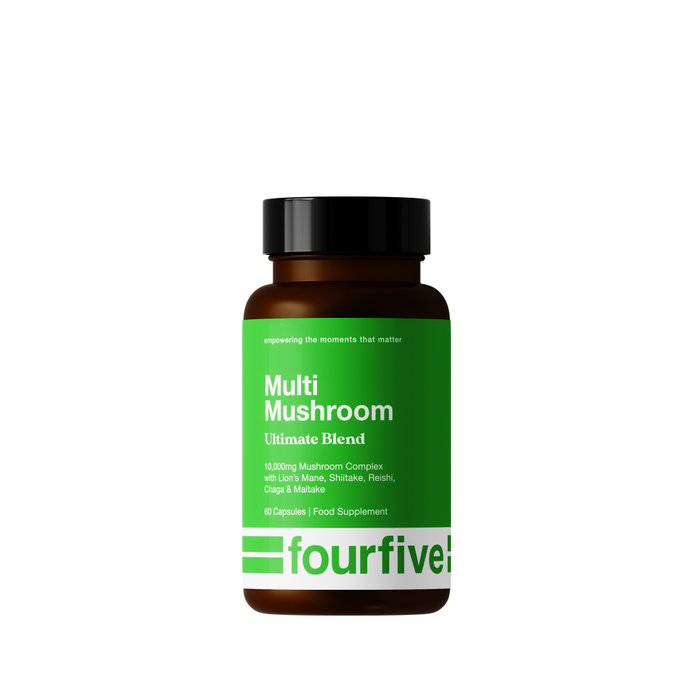 Multi Mushroom: Ultimate Blend Capsules