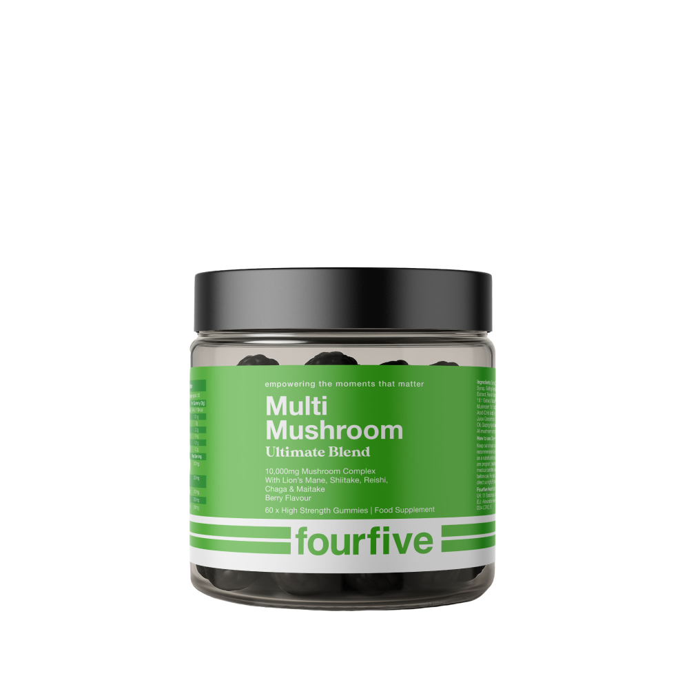 Multi Mushroom: Ultimate Blend Gummies