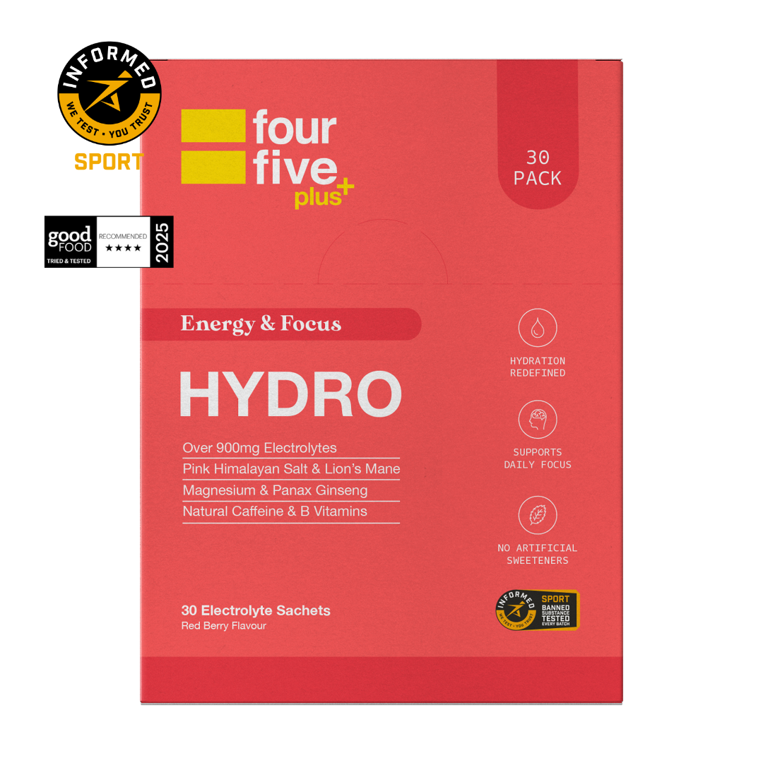 Hydro Plus Energy & Focus 30 Sachets for Wholesalers