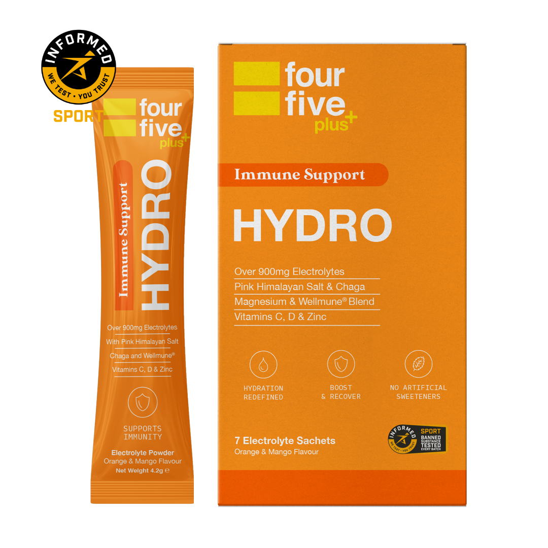 Hydro Plus Hydration Immunity Sachets